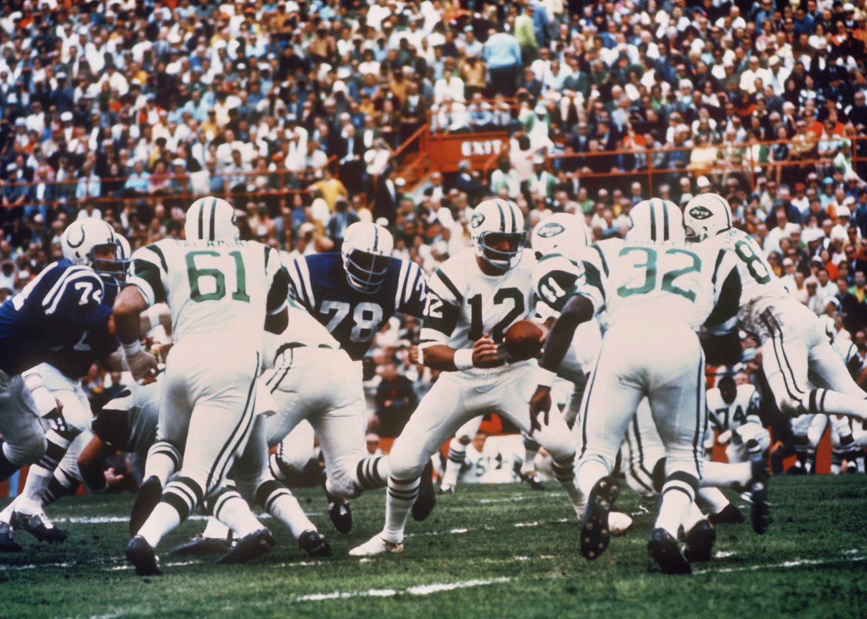 1969: Super Bowl III